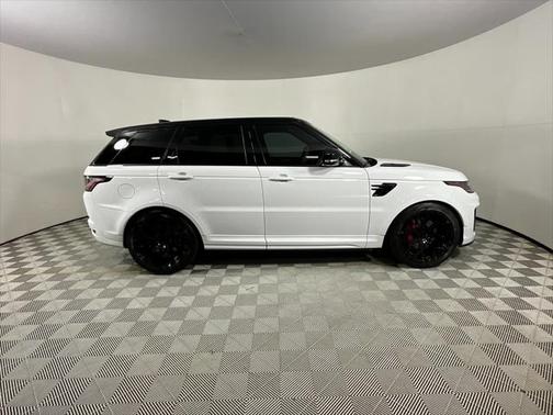 2021 Land Rover Range Rover Sport SVR