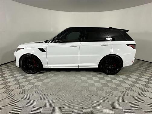 2021 Land Rover Range Rover Sport SVR