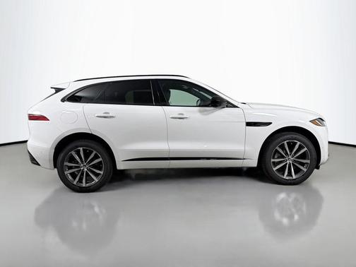 Fuji White 2026 Jaguar F-PACE R-Dynamic S P400 AWD Automatic