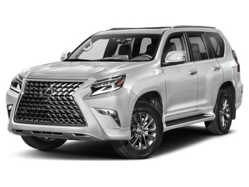 Starfire Pearl 2022 Lexus GX 460 Premium