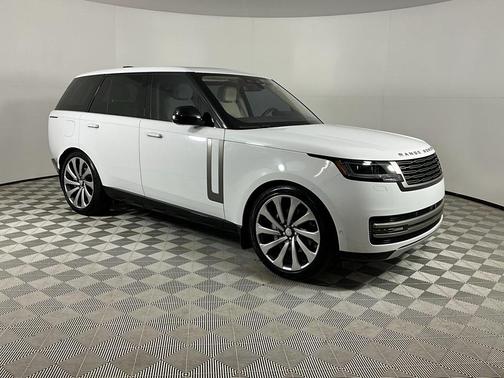 2023 Land Rover Range Rover P400 SE
