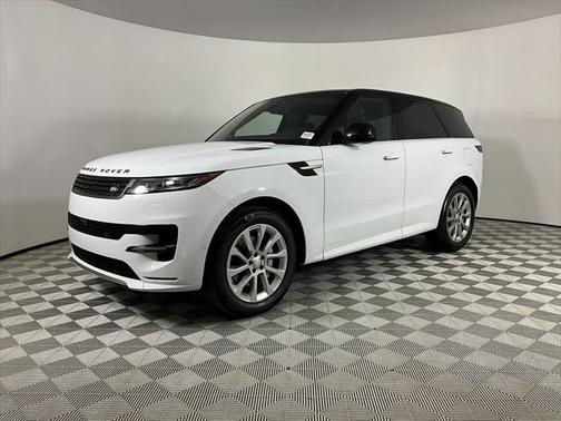 2025 Land Rover Range Rover Sport SE