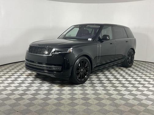 2023 Land Rover Range Rover First Edition
