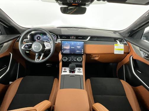 2026 Jaguar F-PACE SVR P550 AWD Automatic