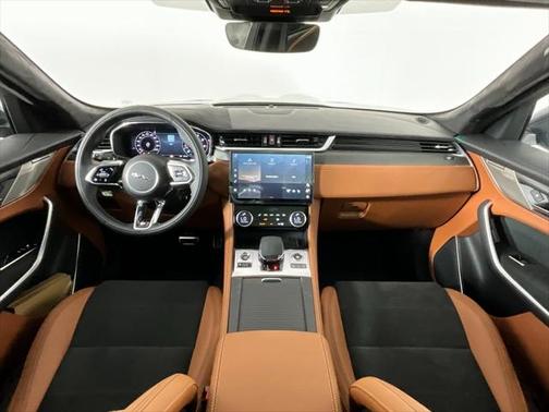 2026 Jaguar F-PACE SVR P550 AWD Automatic