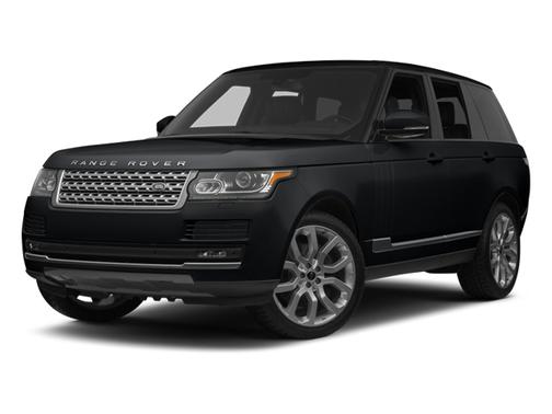 2014 Land Rover Range Rover 5.0L Supercharged Autobiography