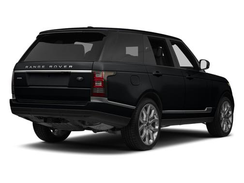 2014 Land Rover Range Rover 5.0L Supercharged Autobiography