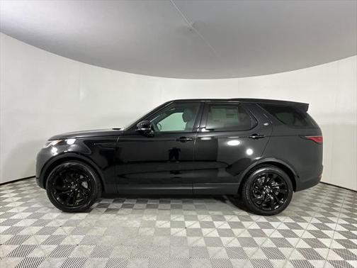 2025 Land Rover Discovery P300 S