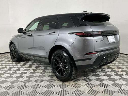 2025 Land Rover Range Rover Evoque Core S