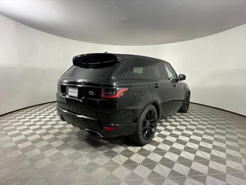 2022 Land Rover Range Rover Sport HST MHEV