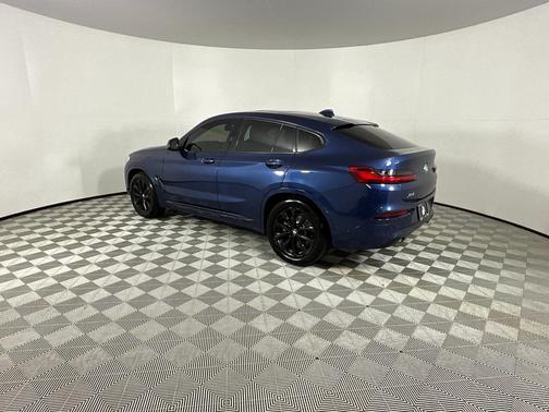 2019 BMW X4 xDrive30i