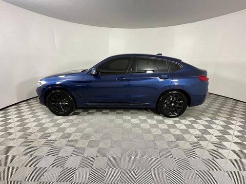 2019 BMW X4 xDrive30i