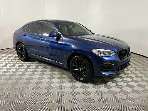 2019 BMW X4 xDrive30i