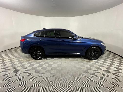2019 BMW X4 xDrive30i
