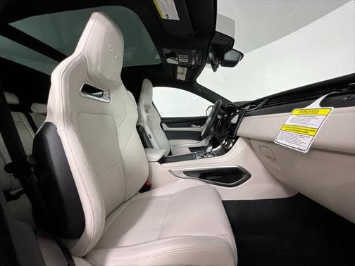 2026 Jaguar F-PACE R-Dynamic S P400 AWD Automatic
