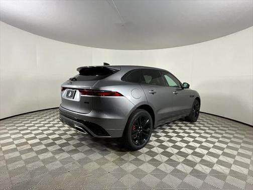 2026 Jaguar F-PACE R-Dynamic S P400 AWD Automatic