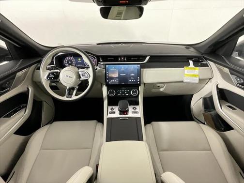 2026 Jaguar F-PACE R-Dynamic S P400 AWD Automatic