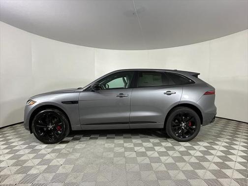 2026 Jaguar F-PACE R-Dynamic S P400 AWD Automatic