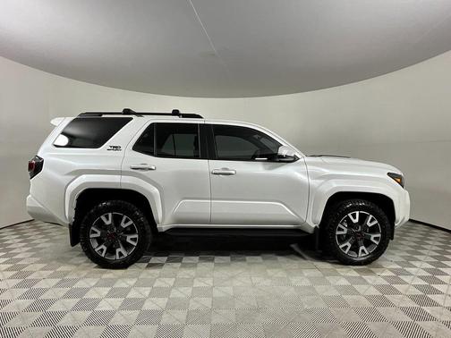 2025 Toyota 4Runner TRD Sport