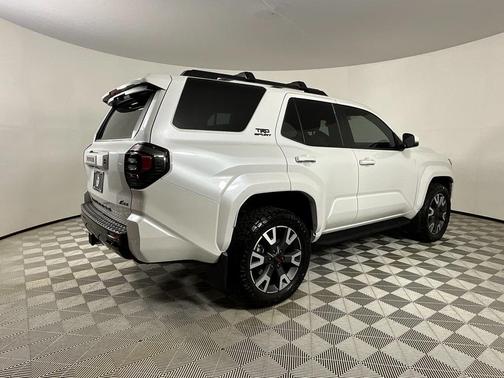 2025 Toyota 4Runner TRD Sport