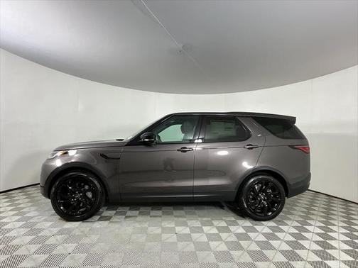 2025 Land Rover Discovery P300 S