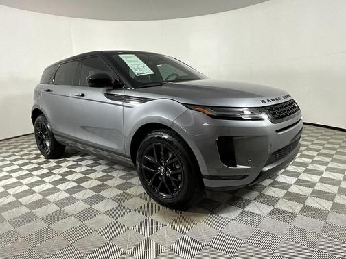 2025 Land Rover Range Rover Evoque Core S