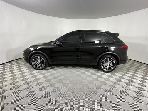 2017 Porsche Cayenne S