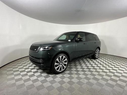 2025 Land Rover Range Rover P530 SE 7 Seat