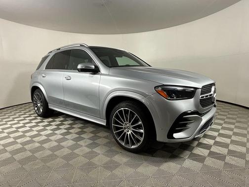 2024 Mercedes-Benz GLE 450 4MATIC