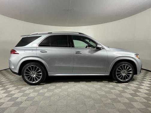 2024 Mercedes-Benz GLE 450 4MATIC