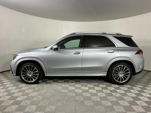 2024 Mercedes-Benz GLE 450 4MATIC