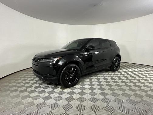 2025 Land Rover Range Rover Evoque Core S