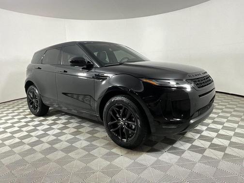 2025 Land Rover Range Rover Evoque Core S