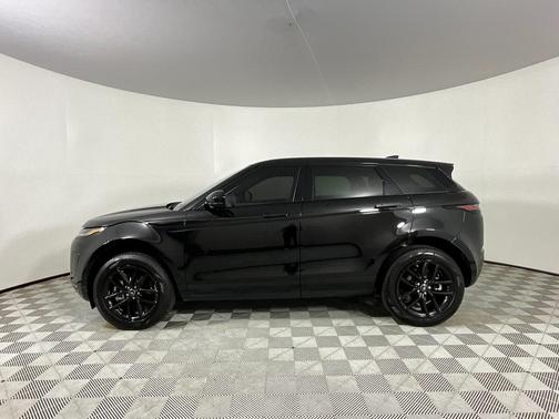 2025 Land Rover Range Rover Evoque Core S