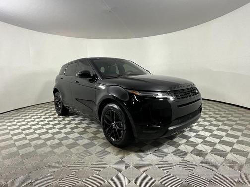 2025 Land Rover Range Rover Evoque Core S