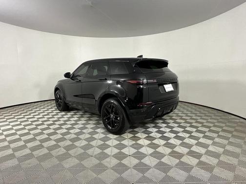 2025 Land Rover Range Rover Evoque Core S