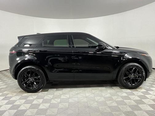 2025 Land Rover Range Rover Evoque Core S