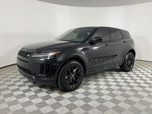 2025 Land Rover Range Rover Evoque Core S