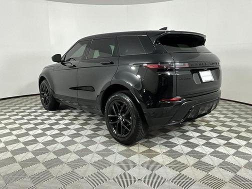 2025 Land Rover Range Rover Evoque Core S
