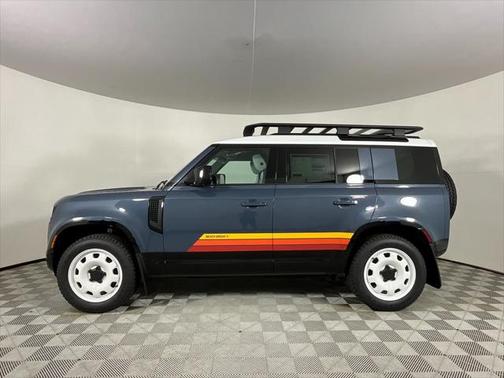2025 Land Rover Defender 110 P300