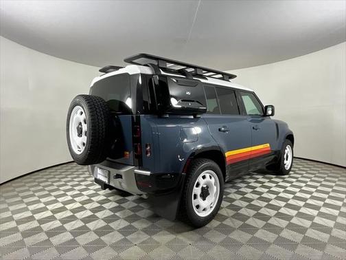 2025 Land Rover Defender 110 P300