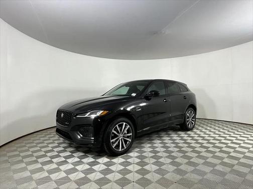 2025 Jaguar F-PACE R-Dynamic S P250 AWD Automatic