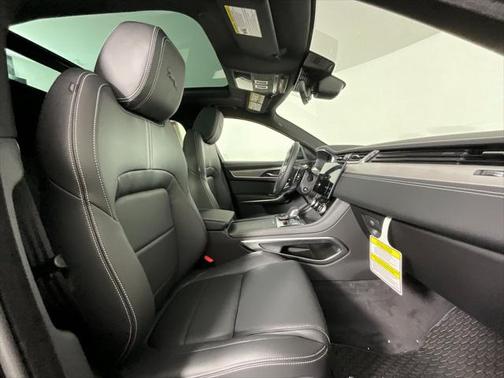 2025 Jaguar F-PACE R-Dynamic S P250 AWD Automatic