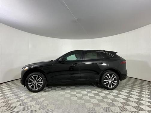 2025 Jaguar F-PACE R-Dynamic S P250 AWD Automatic