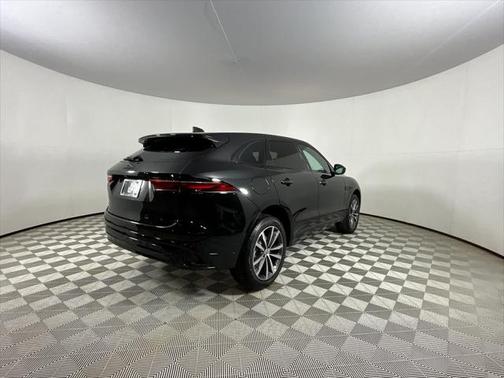 2025 Jaguar F-PACE R-Dynamic S P250 AWD Automatic