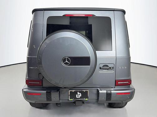 Black 2019 Mercedes-Benz AMG G 63 4MATIC
