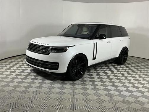 2023 Land Rover Range Rover P400 SE