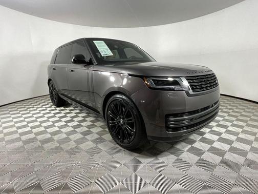 Grey 2025 Land Rover Range Rover P530 SE 7 Seat