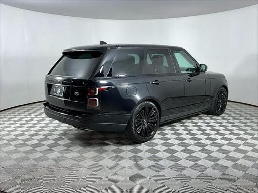 2021 Land Rover Range Rover Westminster
