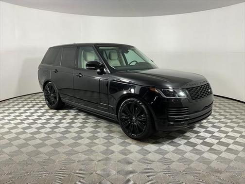 2021 Land Rover Range Rover Westminster